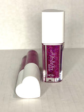 Load image into Gallery viewer, Heart Tube Lip Gloss