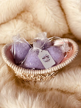 Load image into Gallery viewer, Lavender Detox Bags - Kaay's Kloset