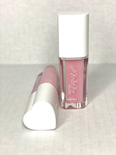Load image into Gallery viewer, Heart Tube Lip Gloss
