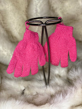 Load image into Gallery viewer, Exfoliating Gloves - Kaay's Kloset