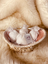Load image into Gallery viewer, Almond Shea Butter Detox Bags - Kaay&#39;s Kloset
