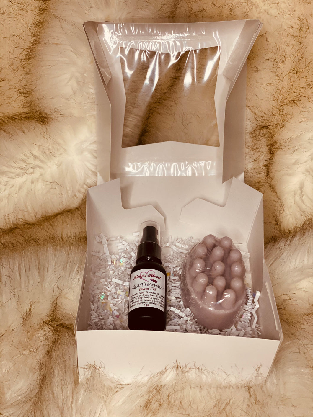 $19.99 Beard Kit *Please Read Description For Details* - Kaay's Kloset