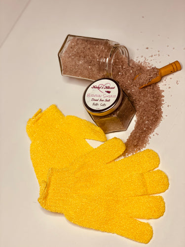 Brown Sugar Bath Salts - Kaay's Kloset