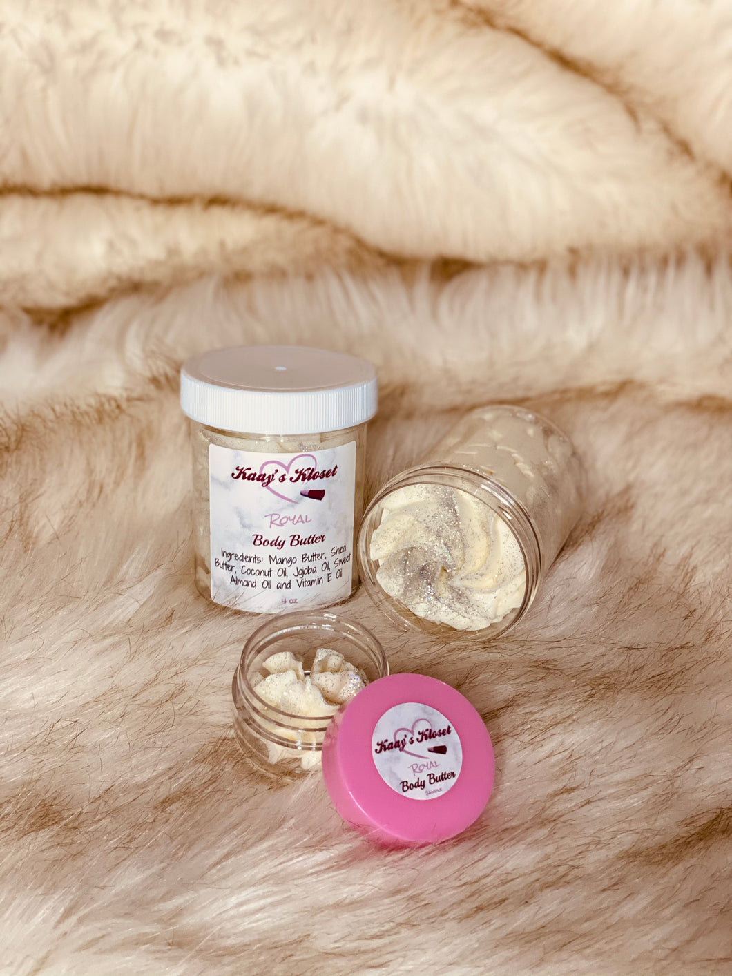 Royal Body Butter - Kaay's Kloset