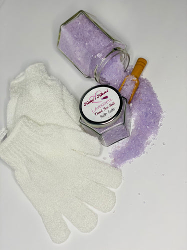 Lavender Bath Salts - Kaay's Kloset